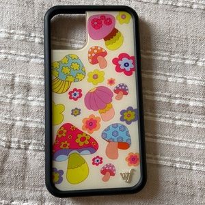 Wildflower iPhone 11 case